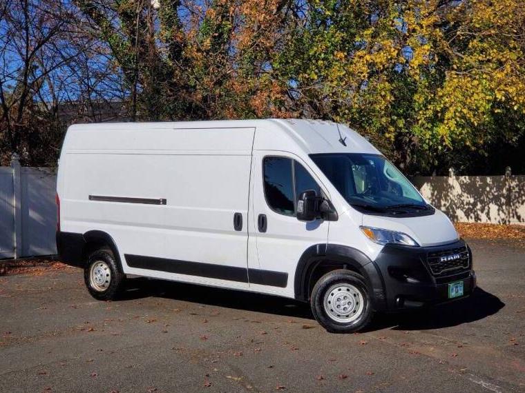 RAM PROMASTER 2500 2023 3C6LRVDG2PE588273 image